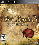 Port Royale 3 Gold Edition PS3 New