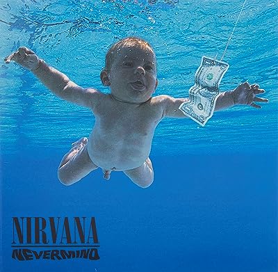 Nirvana - Nevermind Vinyl New