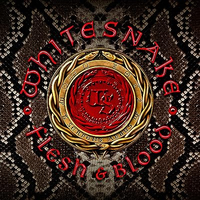 Whitesnake - Flesh & Blood (2lp) Vinyl New