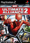 Marvel Ultimate Alliance 2 PS2 Used