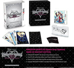 Kingdom Hearts 3D Dream Drop Distance Mark Of Mastery Edition 3DS New