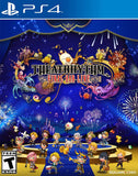 Theatrhythm Final Bar Line PS4 New