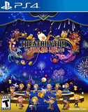 Theatrhythm Final Bar Line PS4 Used