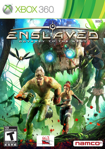 Enslaved Odyssey To The West 360 Used