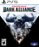 Dungeons & Dragons Dark Alliance PS5 Used