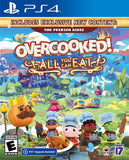 Overcooked All You Can Eat PS4 New