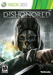 Dishonored 360 New
