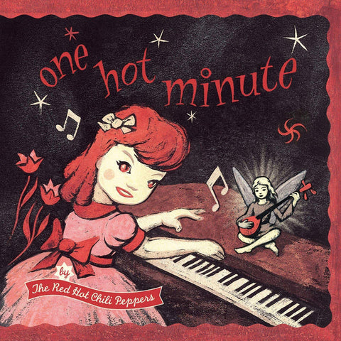 Red Hot Chili Peppers - One Hot Minute Vinyl New