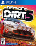 Dirt 5 PS4 New