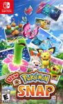 Pokemon Snap Switch New