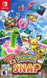 Pokemon Snap Switch Used