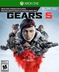 Gears Of War 5 Xbox One New