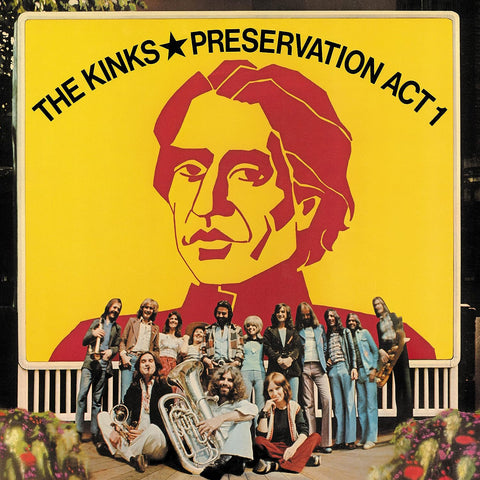 Kinks - Preservation Act 1 Vinyl New