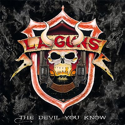 L.A. Guns - The Devil You Know Vinyl New