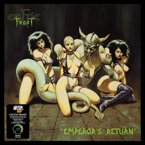 Celtic Frost - Emperors Return Vinyl New