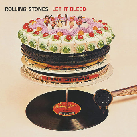 Rolling Stones - Let It Bleed Vinyl New