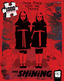 The Shining Come Play With Us Danny 1000 Piece Puzzle New