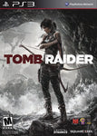 Tomb Raider PS3 Used