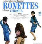 Ronettes - Presenting The Fabulous Ronettes Vinyl New
