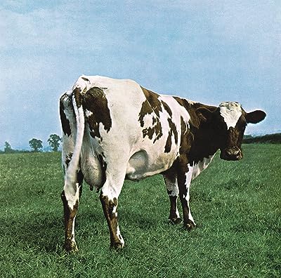 Pink Floyd - Atom Heart Mother Vinyl New