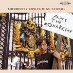 Morrissey - Low In High School (Clear) Vinyl New