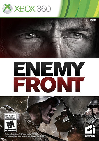 Enemy Front 360 New