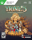 Trine 5 A Clockwork Conspiracy Xbox Series X Xbox One Used