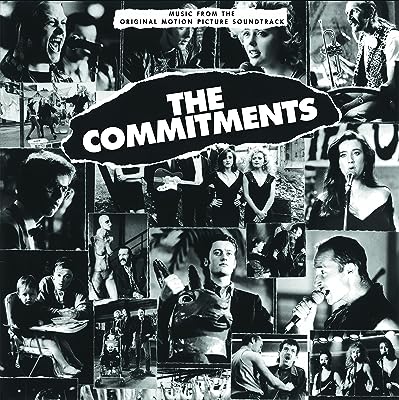Various Artists - The Commitments Vinyl New