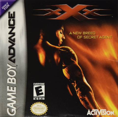 XXX Gameboy Advance Used Cartridge Only