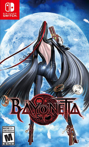 Bayonetta 1 Switch New