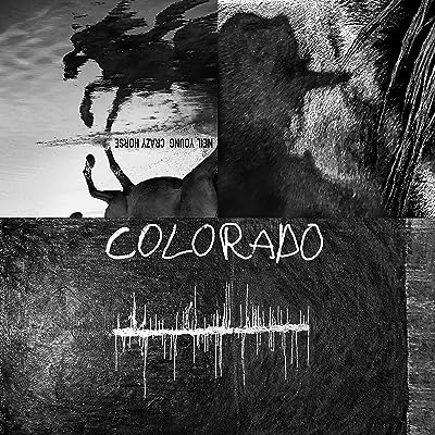 Neil Young & Crazy Horse - Colorado (2lp + 7 Inch) Vinyl New