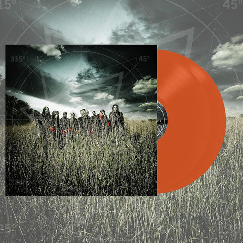 Slipknot - All Hope Is Gone (2lp Orange) Vinyl New