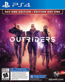 Outriders Internet Required PS4 New