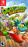 Gigantosaurus Dino Kart Switch Used