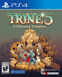 Trine 5 A Clockwork Conspiracy PS4 Used