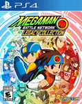 Mega Man Battle Network Legacy Collection PS4 Used