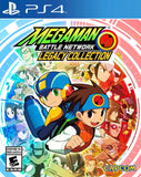 Mega Man Battle Network Legacy Collection PS4 Used