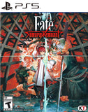 Fate Samurai Remnant PS5 Used