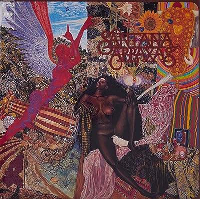 Santana - Abraxas Vinyl New