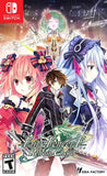 Fairy Fencer F Refrain Chord Switch Used