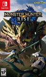 Monster Hunter Rise Switch Used