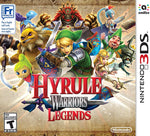 Hyrule Warriors Legends 3DS Used
