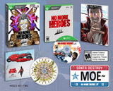 No More Heroes 3 Day One Edition Xbox Series X Xbox One Used