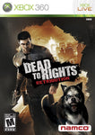 Dead To Rights Retribution 360 Used