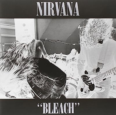Nirvana - Bleach Vinyl New