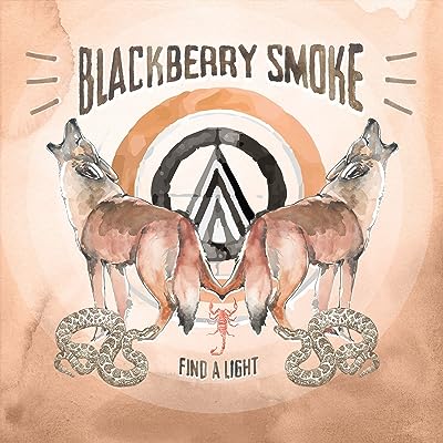 Blackberry Smoke - Find A Light Vinyl New