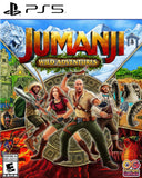 Jumanji Wild Adventures PS5 New