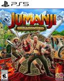 Jumanji Wild Adventures PS5 Used