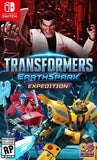 Transformers Earthspark Expedition Switch New