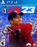 PGA Tour 2K23 PS4 New